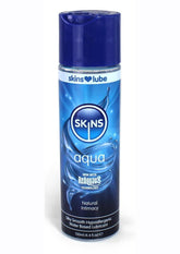 Skins Aqua Water-Based Lubricant 4 oz.
